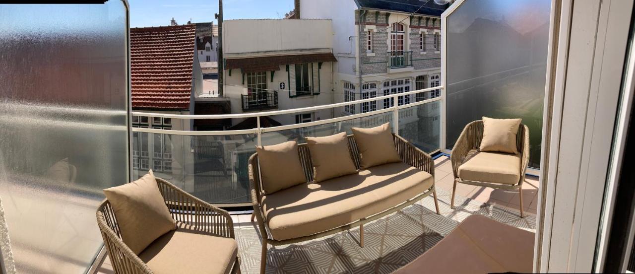 Type 3 Touquet Paris Plage Centre Le Touquet Luaran gambar